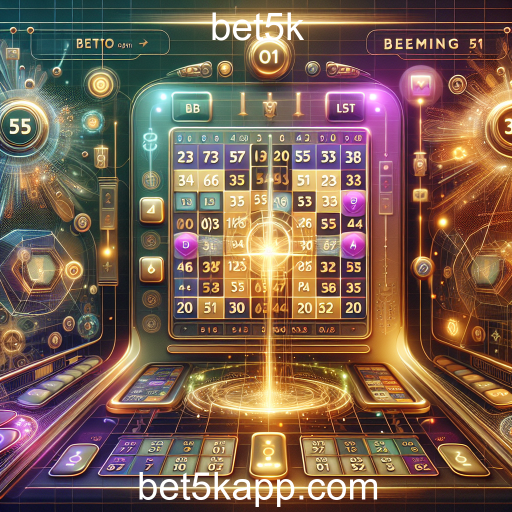 Descubra a Emoção do Bingo Online no Bet5k
