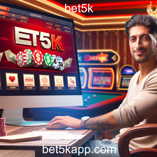 Aproveite as Promoções Especiais no Bet5k!
